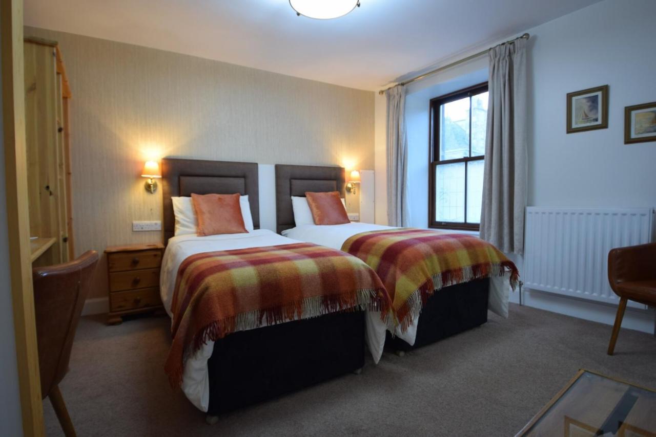 Fort Charlotte Guest House Lerwick Buitenkant foto