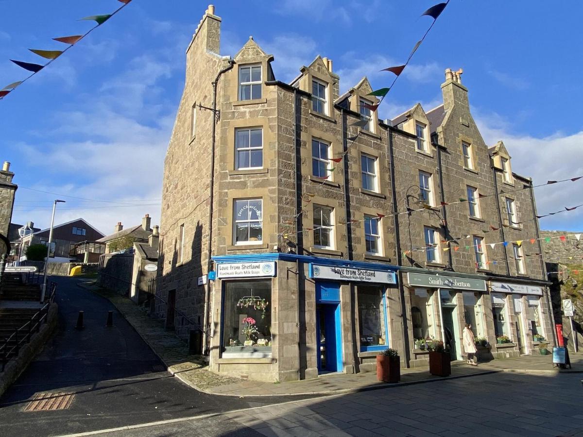 Fort Charlotte Guest House Lerwick Buitenkant foto