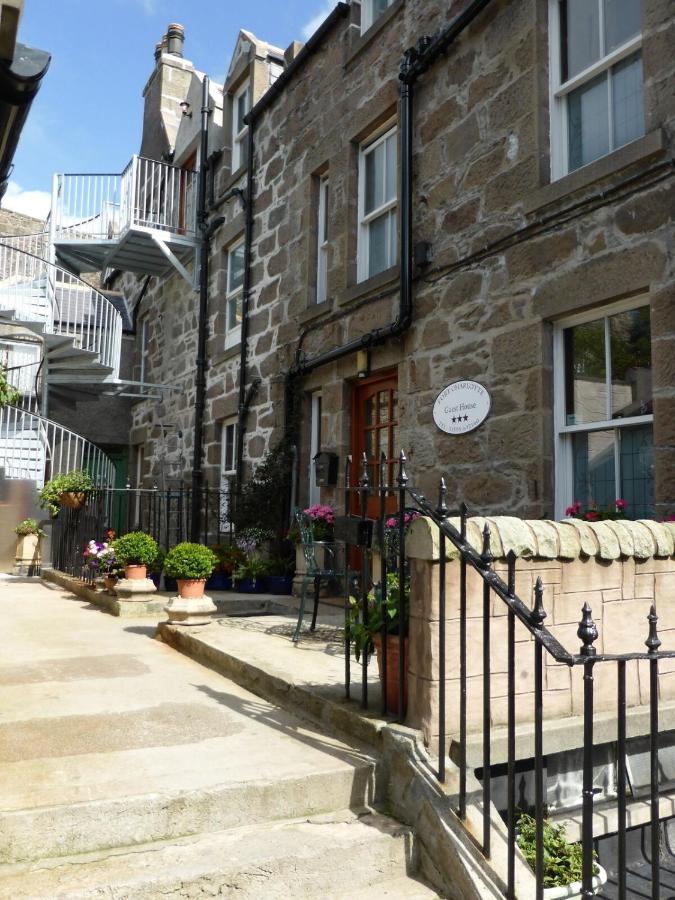 Fort Charlotte Guest House Lerwick Buitenkant foto