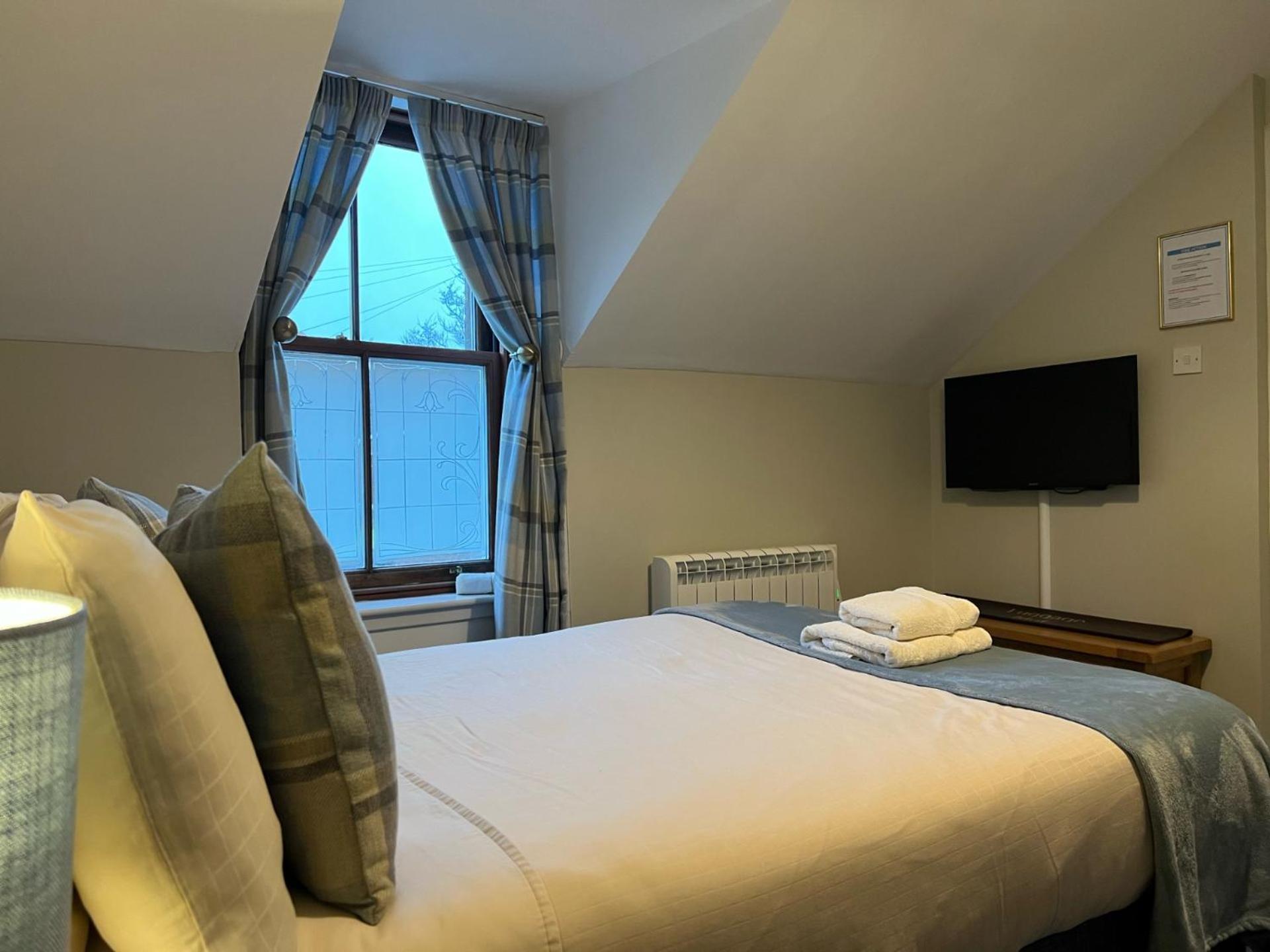 Fort Charlotte Guest House Lerwick Buitenkant foto