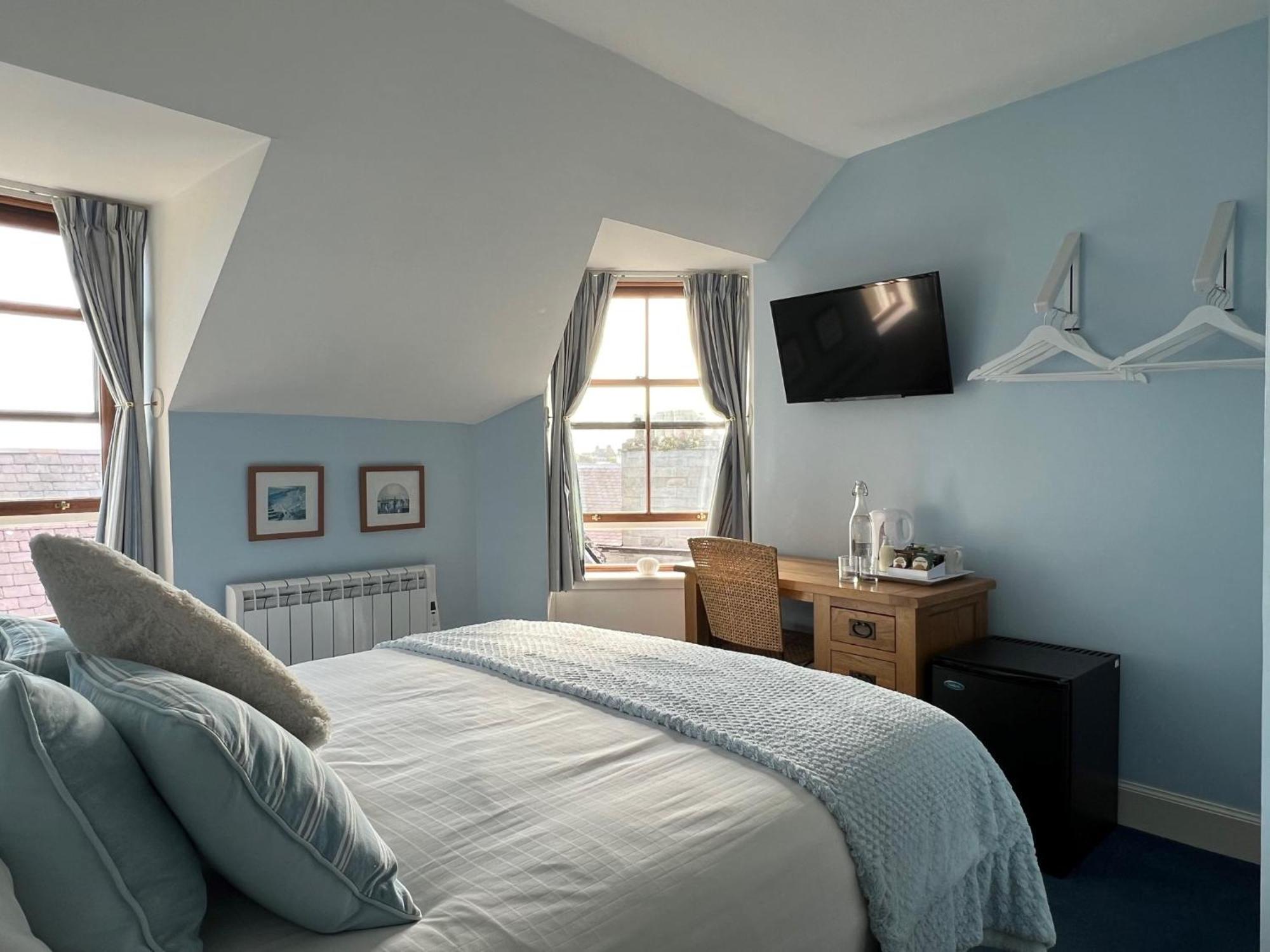 Fort Charlotte Guest House Lerwick Buitenkant foto