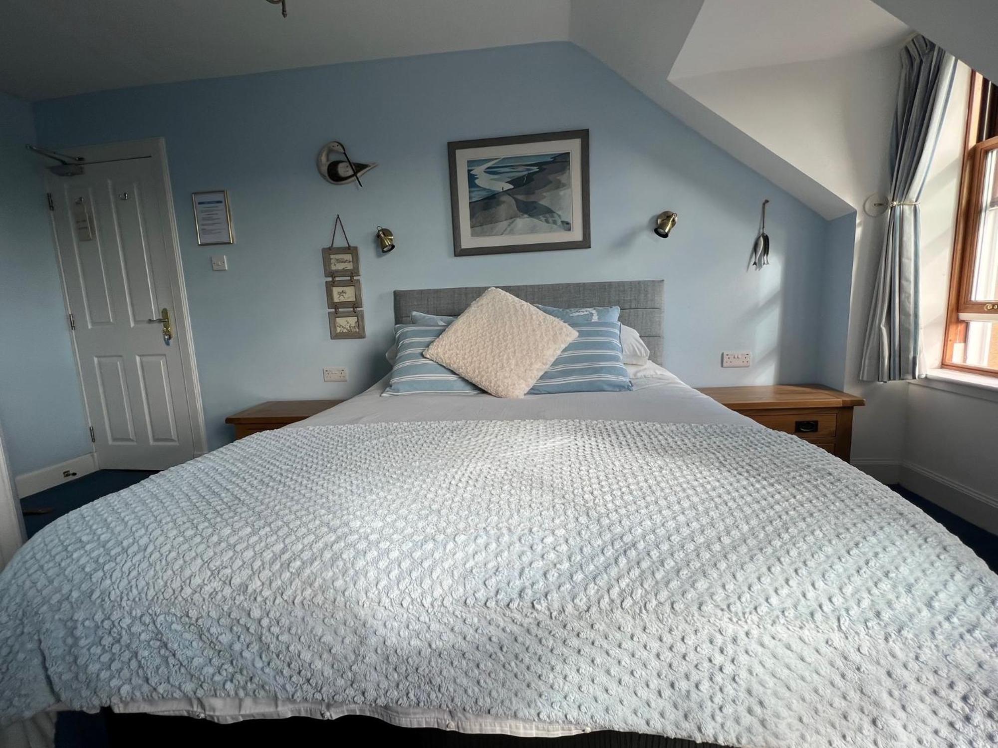 Fort Charlotte Guest House Lerwick Buitenkant foto