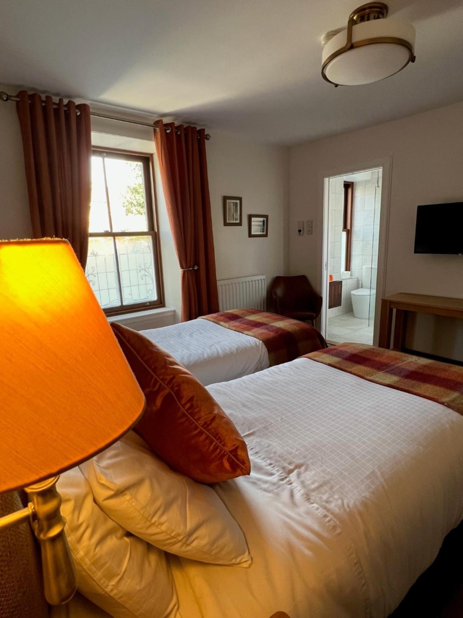Fort Charlotte Guest House Lerwick Buitenkant foto