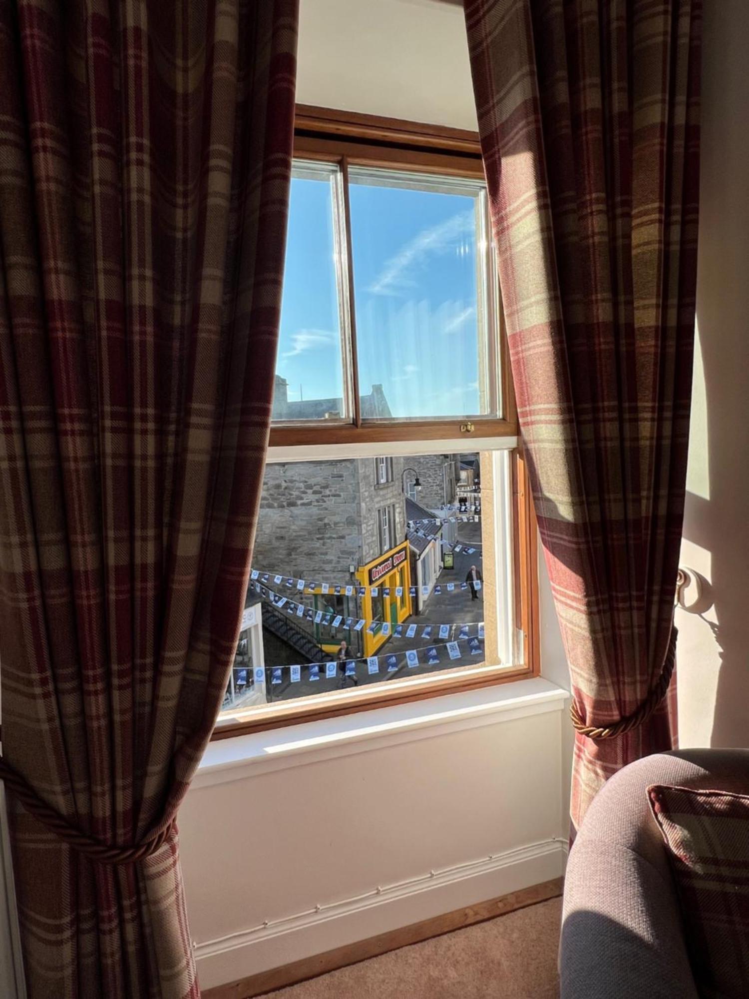 Fort Charlotte Guest House Lerwick Buitenkant foto