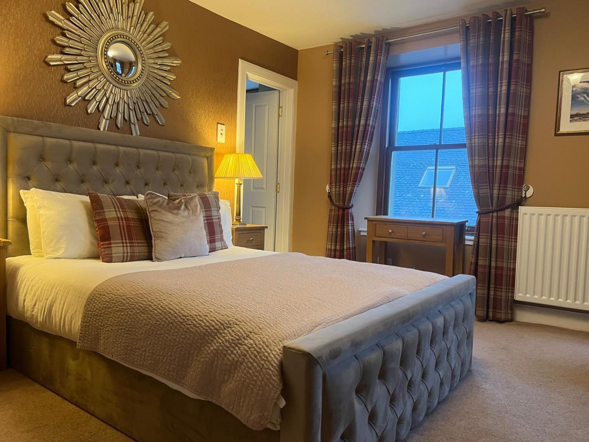 Fort Charlotte Guest House Lerwick Buitenkant foto
